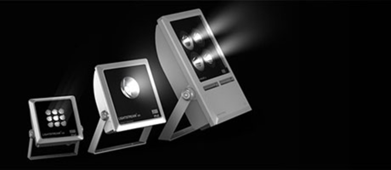 Lightstream LED bei Elektro-Walter in Würzburg