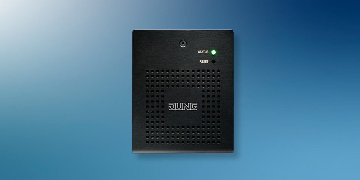 Smart Visu Server bei Elektro-Walter in Würzburg