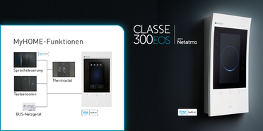 MyHOME Hausautomation bei Elektro-Walter in Würzburg