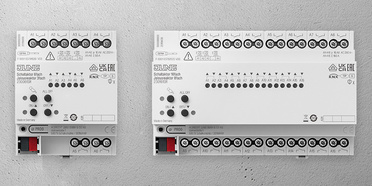 KNX Schalt- und Jalousieaktoren bei Elektro-Walter in Würzburg