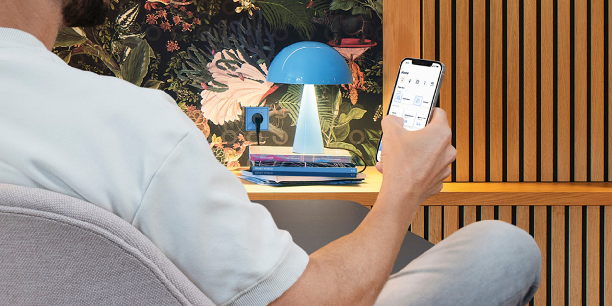 JUNG HOME bei Elektro-Walter in Würzburg