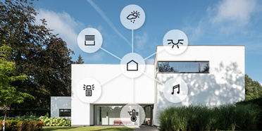 JUNG Smart Home Systeme bei Elektro-Walter in Würzburg