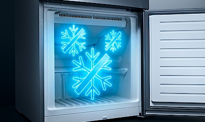 noFrost bei Elektro-Walter in Würzburg