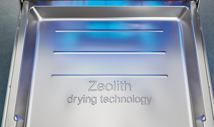 Zeolith Trocknen – Für glänzende Spülergebnisse bei Elektro-Walter in Würzburg