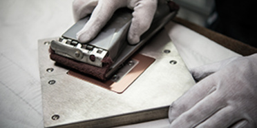 Manufaktur bei Elektro-Walter in Würzburg