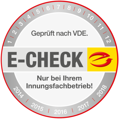 Der E-Check bei Elektro-Walter in Würzburg