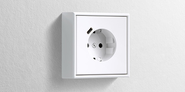 Erweiterter Anschlussraum für die Nachrüstung bei Elektro-Walter in Würzburg