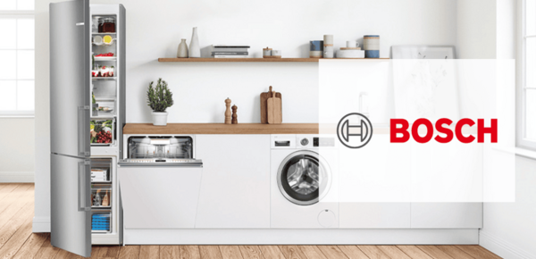 Bosch Hausgeräte bei Elektro-Walter in Würzburg