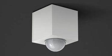 Gira Bewegungsmelder Cube bei Elektro-Walter in Würzburg