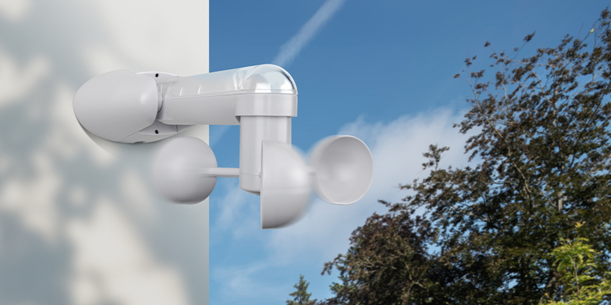 JUNG Wetterstation bei Elektro-Walter in Würzburg