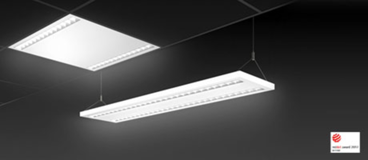 SONIS EVO Decken-Einlegeleuchten bei Elektro-Walter in Würzburg