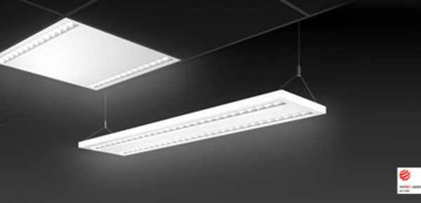 SONIS EVO Decken-Einlegeleuchten bei Elektro-Walter in Würzburg