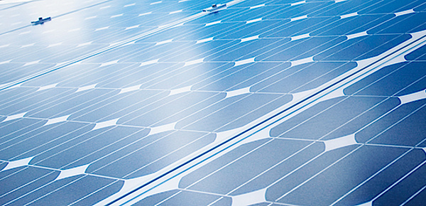 Photovoltaik bei Elektro-Walter in Würzburg