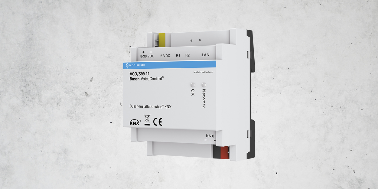 Busch-VoiceControl® bei Elektro-Walter in Würzburg