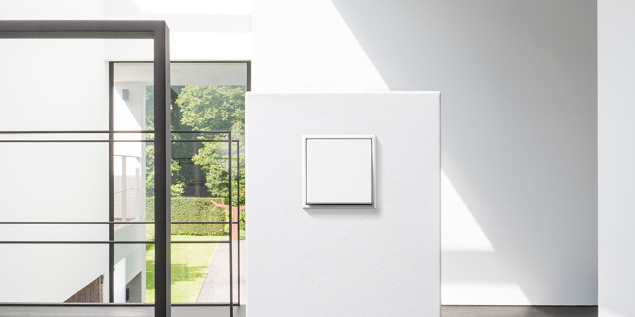 JUNG Schalterprogramme bei Elektro-Walter in Würzburg