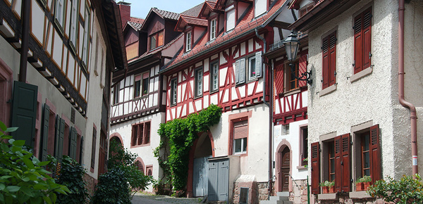 Altbau­sanierung bei Elektro-Walter in Würzburg