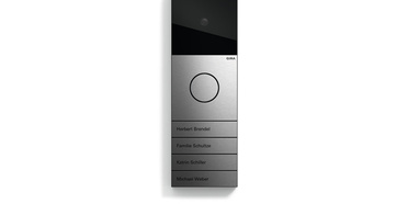 Gira System 106 bei Elektro-Walter in Würzburg