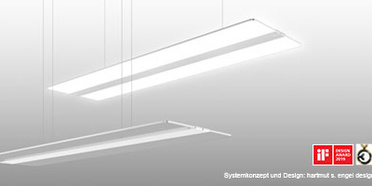 TWINDOT Pendelleuchten-Serie bei Elektro-Walter in Würzburg